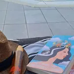 T3 Clim Piscine Chauffee Proche De La Parking Dans Village 아파트 아그