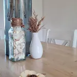 T3 Clim Piscine Chauffee Proche De La Parking Dans Village 아파트