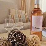 T3 Clim Piscine Chauffee Proche De La Parking Dans Village 아파트 *