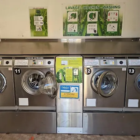 T3 Clim Piscine Chauffee Proche De La Parking Dans Village 公寓 阿格德