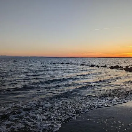 T3 Clim Piscine Chauffee Proche De La Parking Dans Village * 阿格德