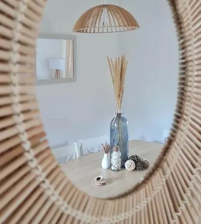 T3 Clim Piscine Chauffee Proche De La Parking Dans Village