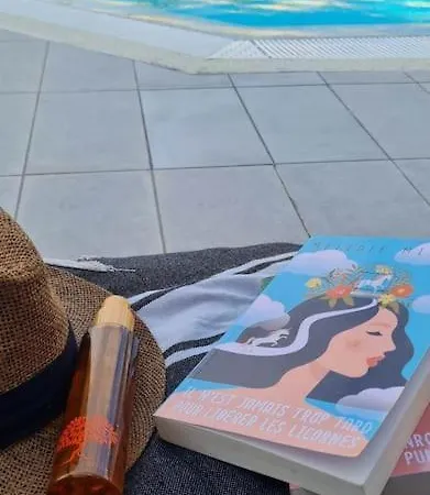 T3 Clim Piscine Chauffee Proche De La Parking Dans Village Apartamento Agde