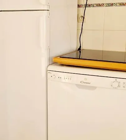 T3 Clim Piscine Chauffee Proche De La Parking Dans Village Apartamento