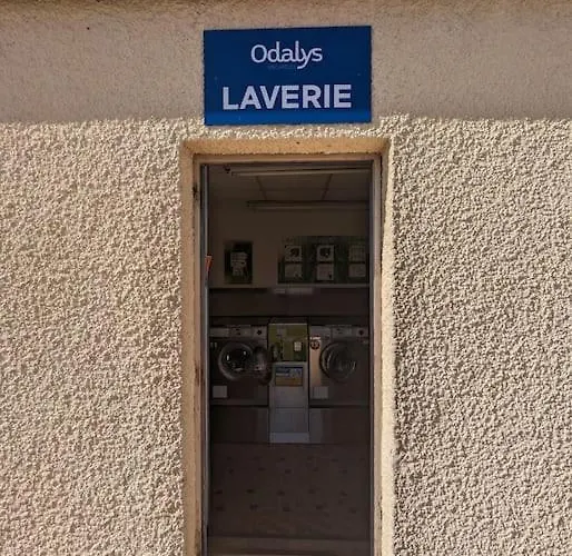 T3 Clim Piscine Chauffee Proche De La Parking Dans Village Lägenhet *