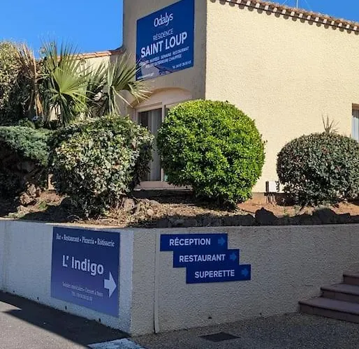 Appartamento T3 Clim Piscine Chauffée Proche De La Parking Dans Village Agde