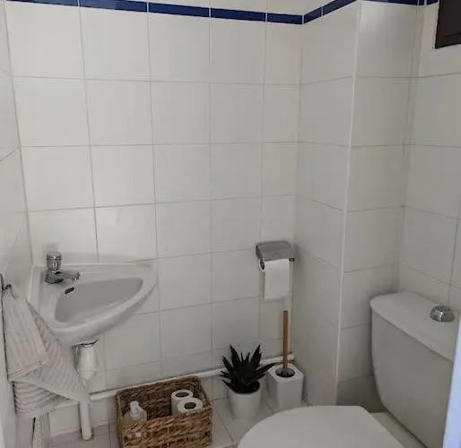 T3 Clim Piscine Chauffee Proche De La Parking Dans Village *