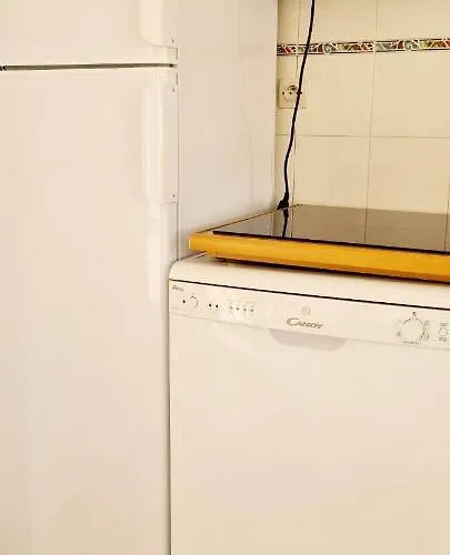 T3 Clim Piscine Chauffee Proche De La Parking Dans Village Lägenhet